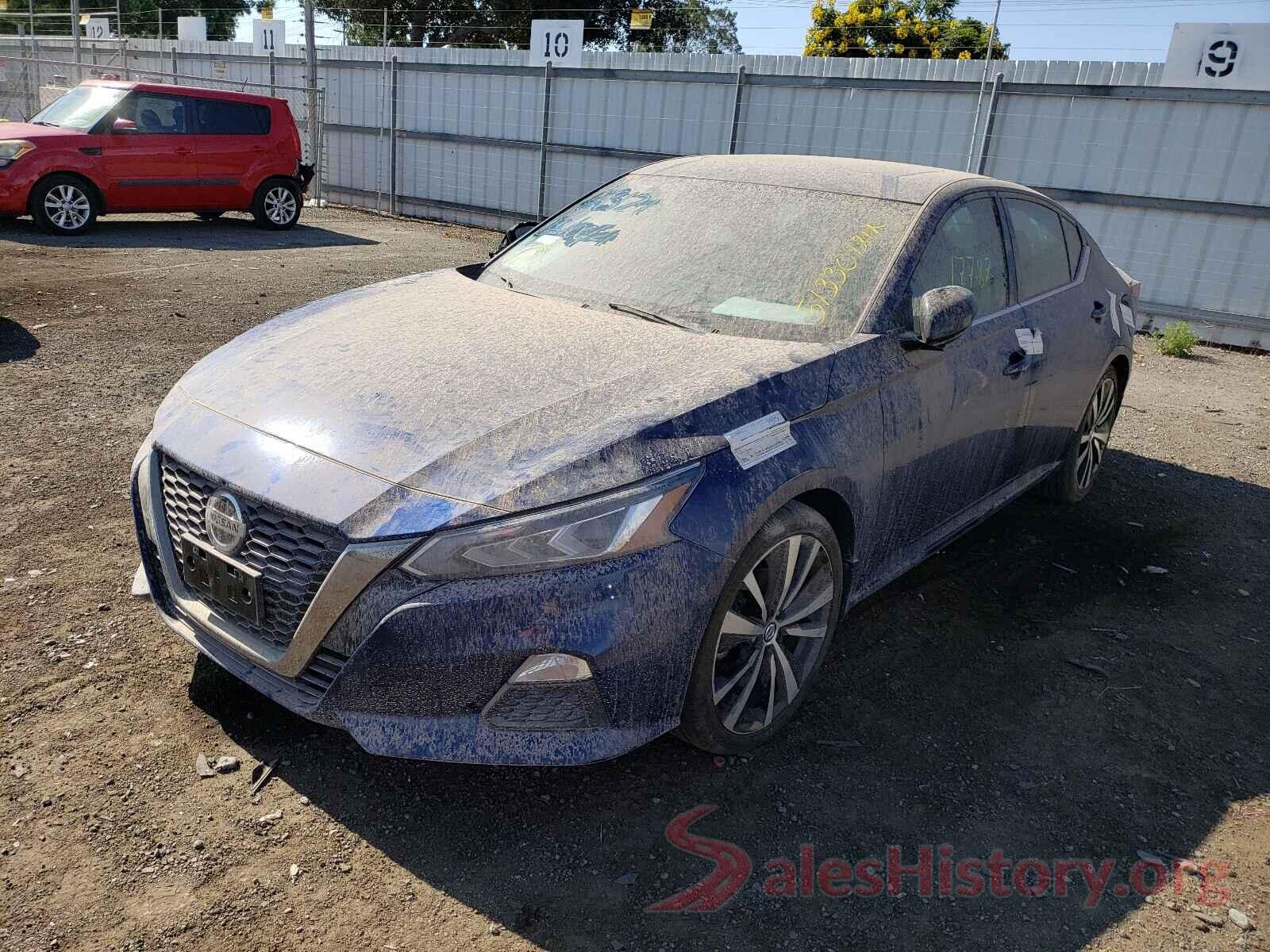 1N4BL4CV0KC211169 2019 NISSAN ALTIMA