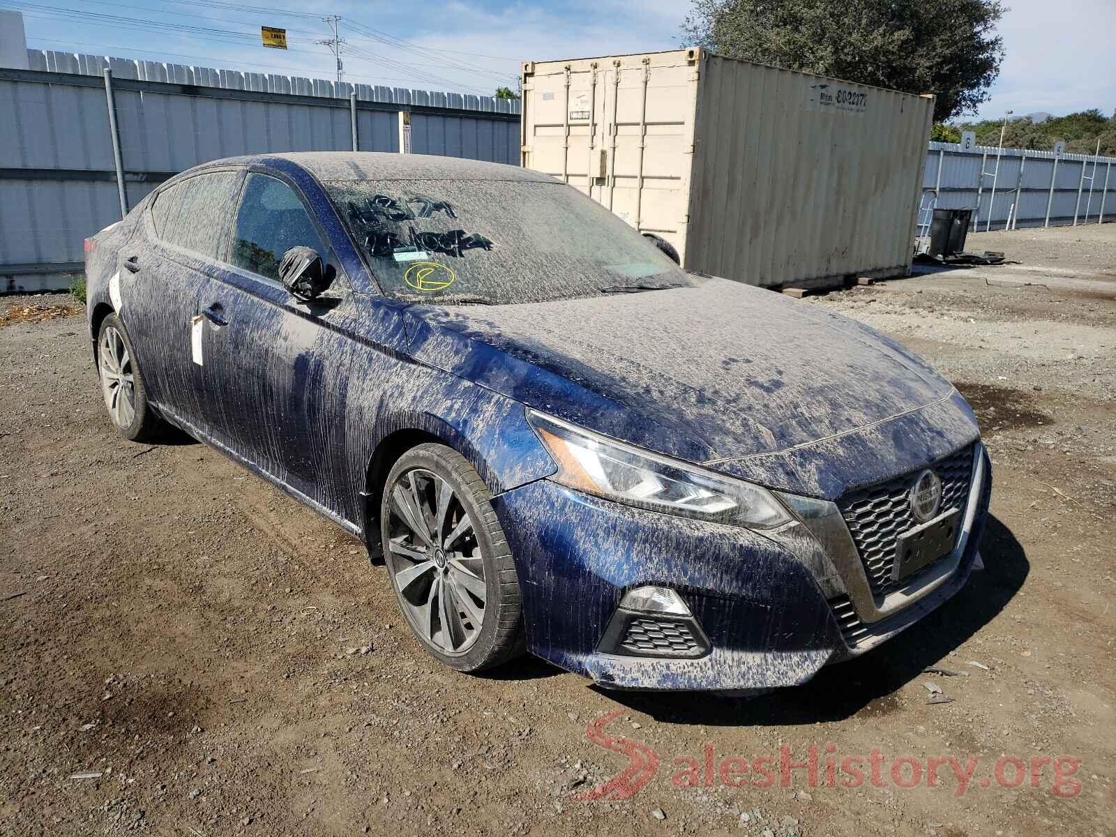 1N4BL4CV0KC211169 2019 NISSAN ALTIMA