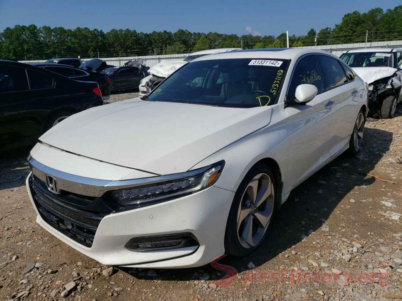 1HGCV2F90LA010415 2020 HONDA ACCORD