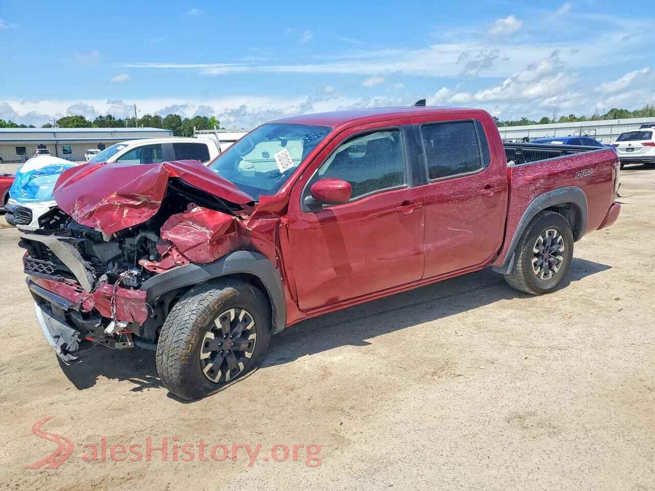 1N6ED1EK5RN651292 2024 NISSAN FRONTIER
