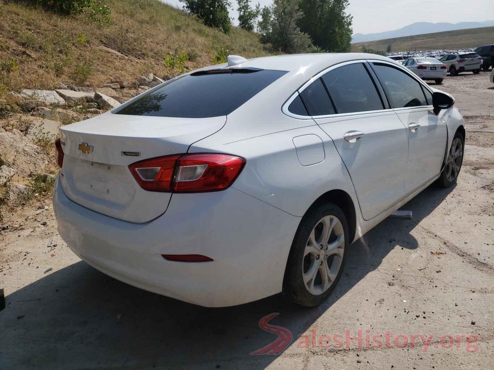 1G1BF5SM1J7218602 2018 CHEVROLET CRUZE