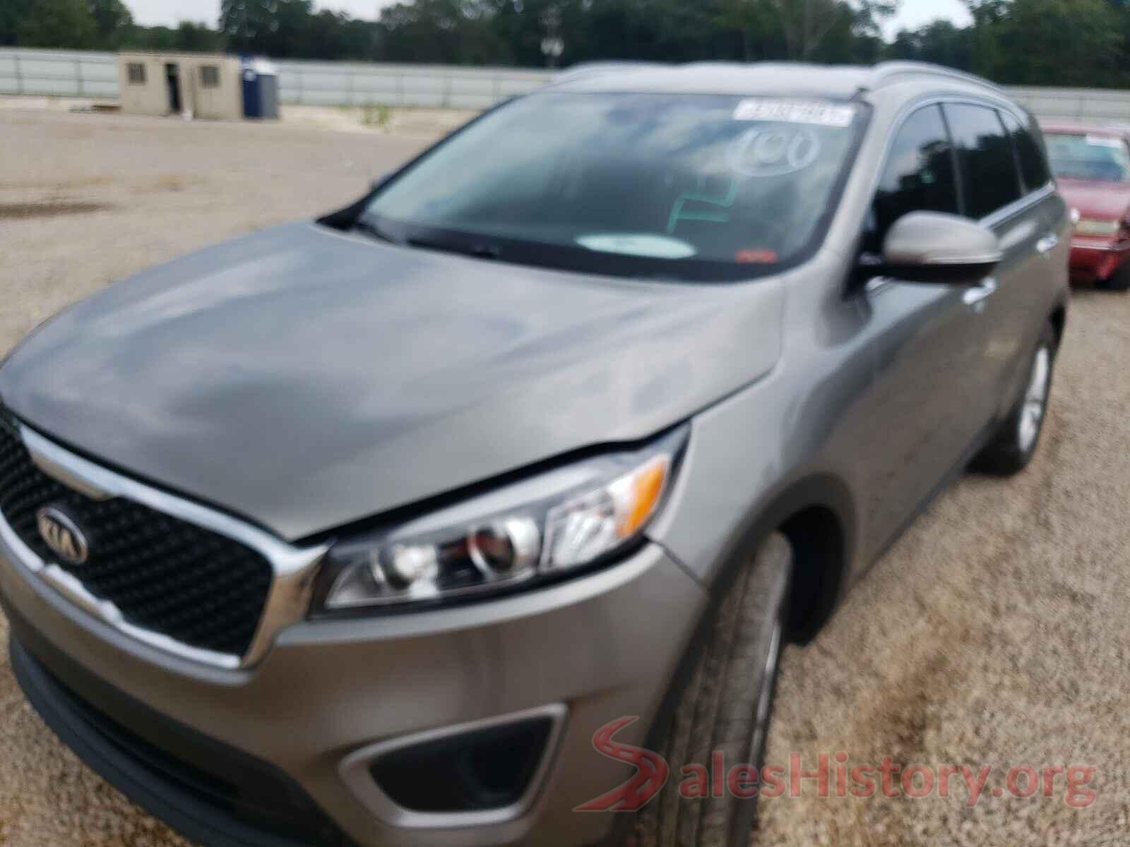 5XYPG4A35GG084962 2016 KIA SORENTO