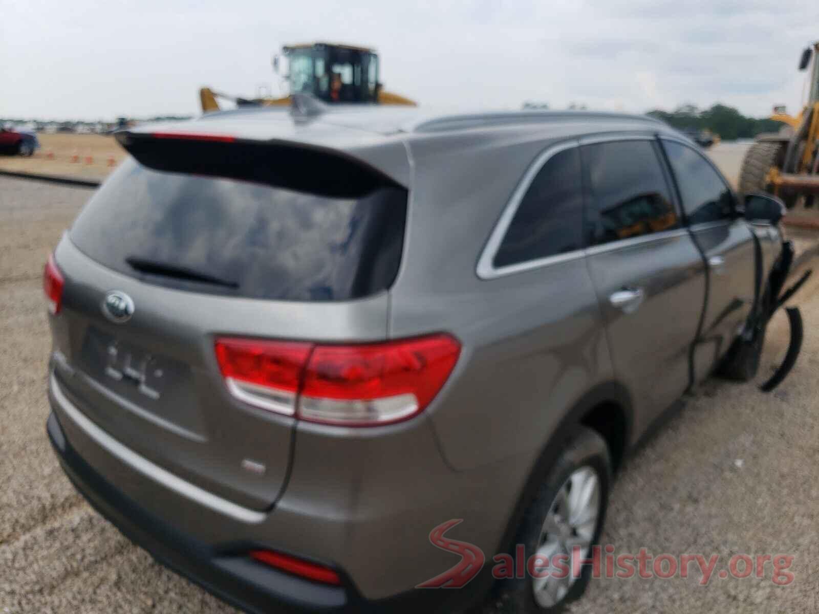 5XYPG4A35GG084962 2016 KIA SORENTO