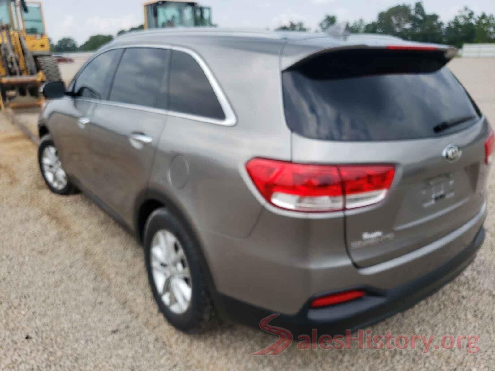 5XYPG4A35GG084962 2016 KIA SORENTO