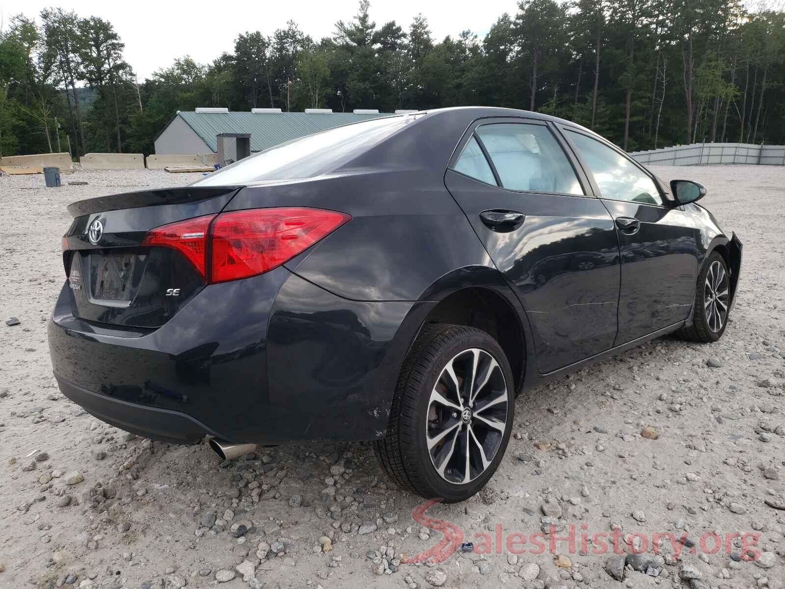 2T1BURHE5KC246827 2019 TOYOTA COROLLA