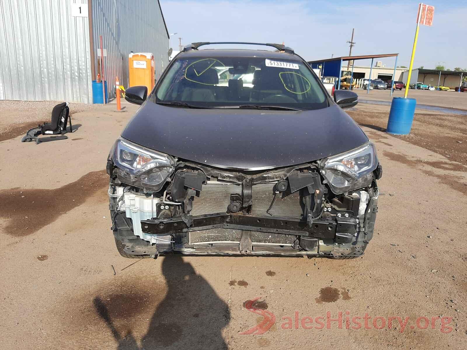 2T3YFREV4GW280814 2016 TOYOTA RAV4