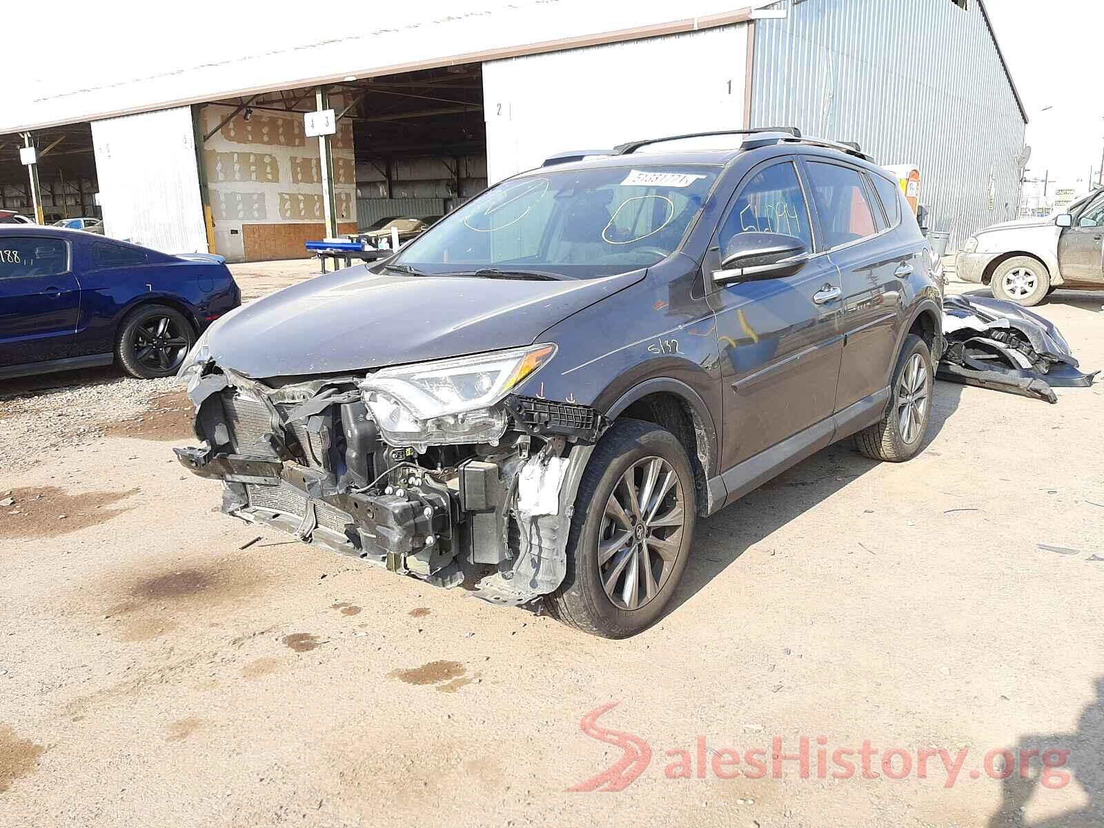 2T3YFREV4GW280814 2016 TOYOTA RAV4