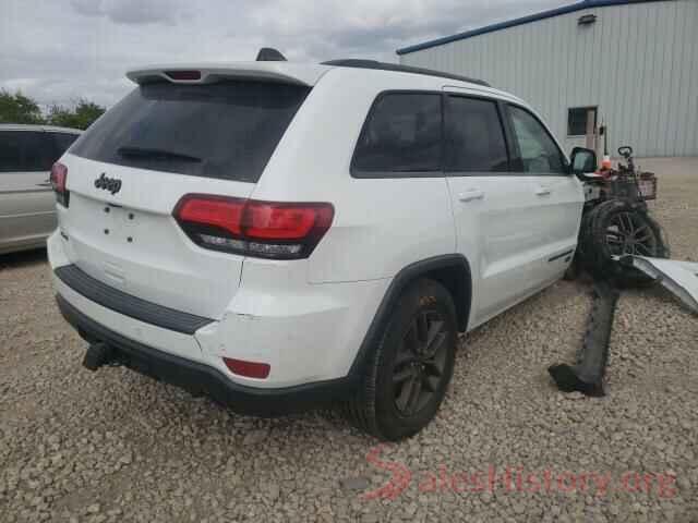 1C4RJFAG0GC355701 2016 JEEP CHEROKEE