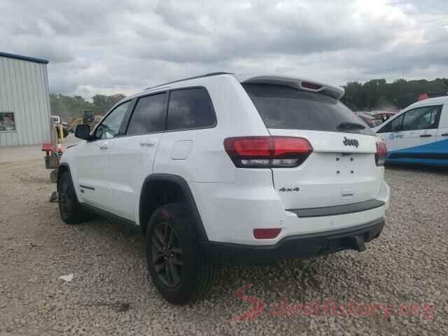 1C4RJFAG0GC355701 2016 JEEP CHEROKEE