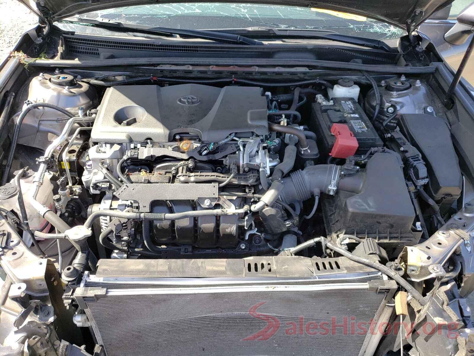 4T1B11HKXJU092905 2018 TOYOTA CAMRY