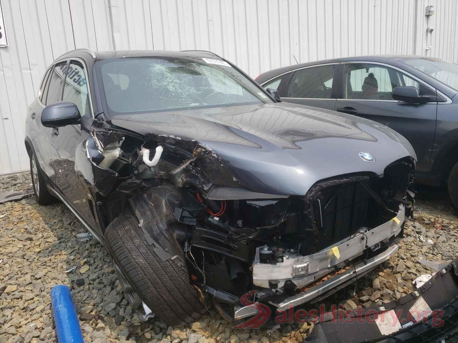 5UXCR6C57KLK85163 2019 BMW X5