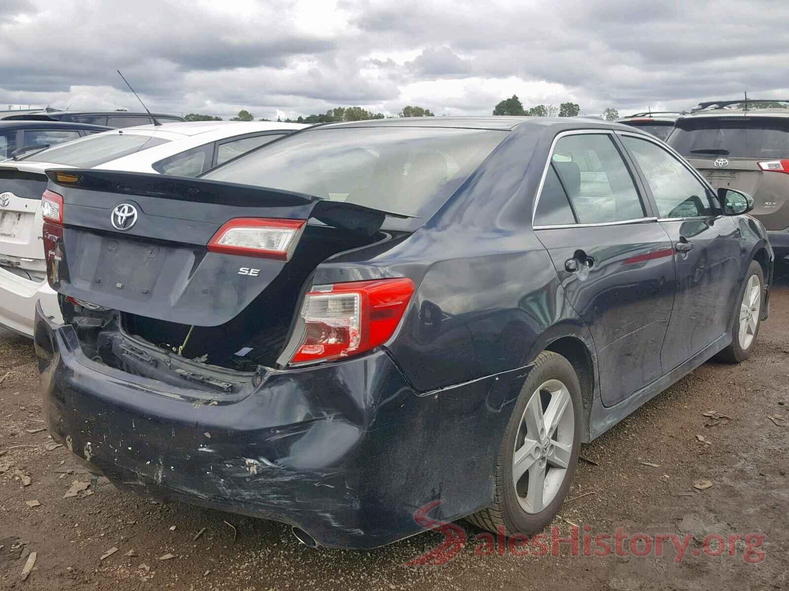 4T1BF1FK0CU177078 2012 TOYOTA CAMRY BASE