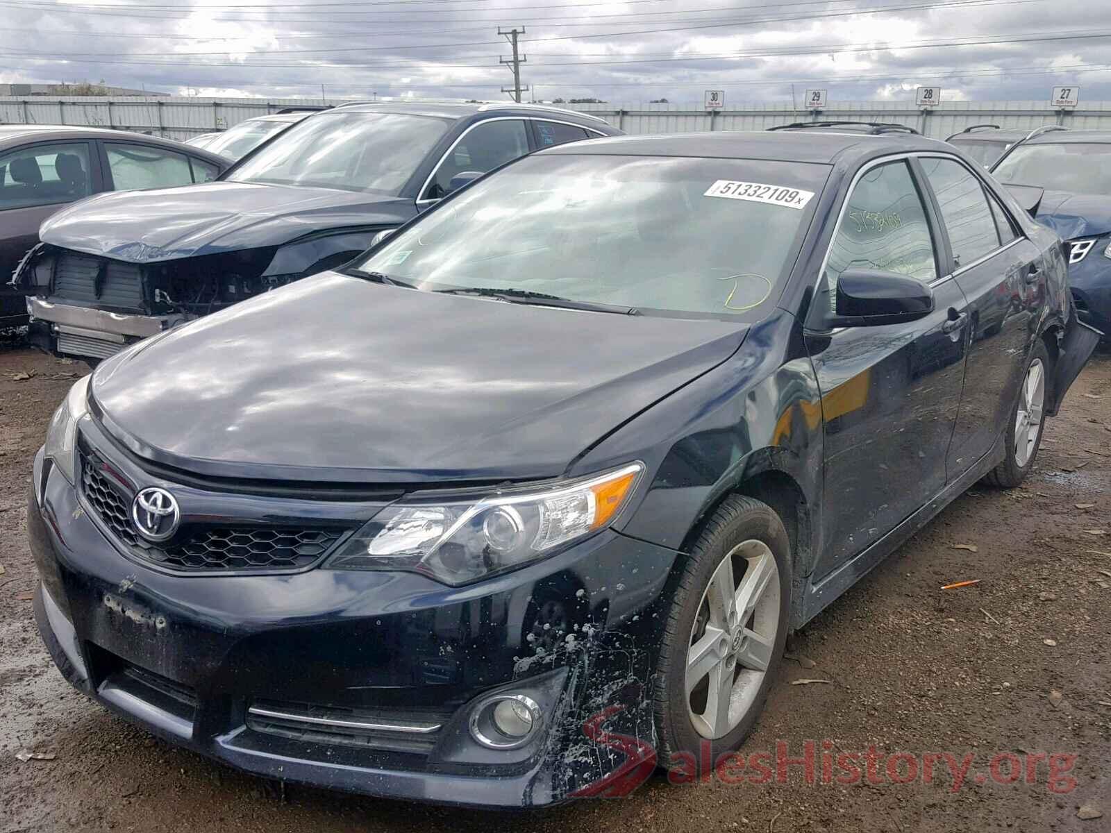 4T1BF1FK0CU177078 2012 TOYOTA CAMRY BASE