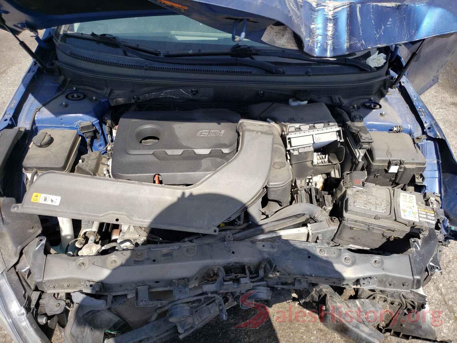 5NPE24AF3GH305208 2016 HYUNDAI SONATA