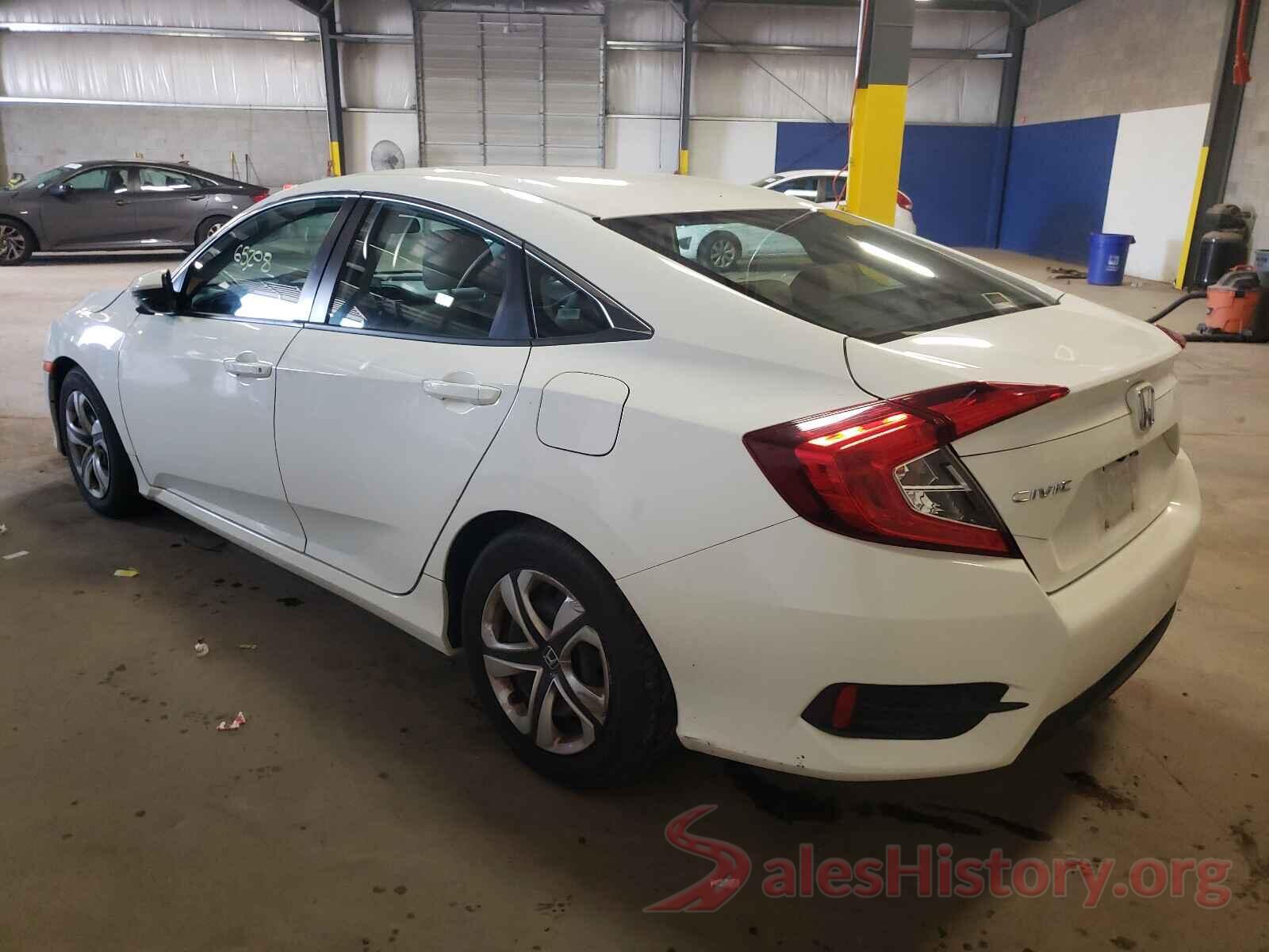 2HGFC2F5XJH558050 2018 HONDA CIVIC