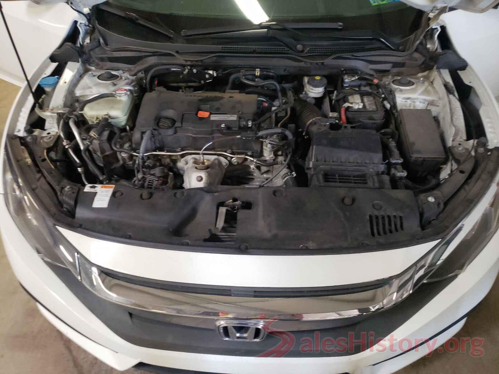 2HGFC2F5XJH558050 2018 HONDA CIVIC