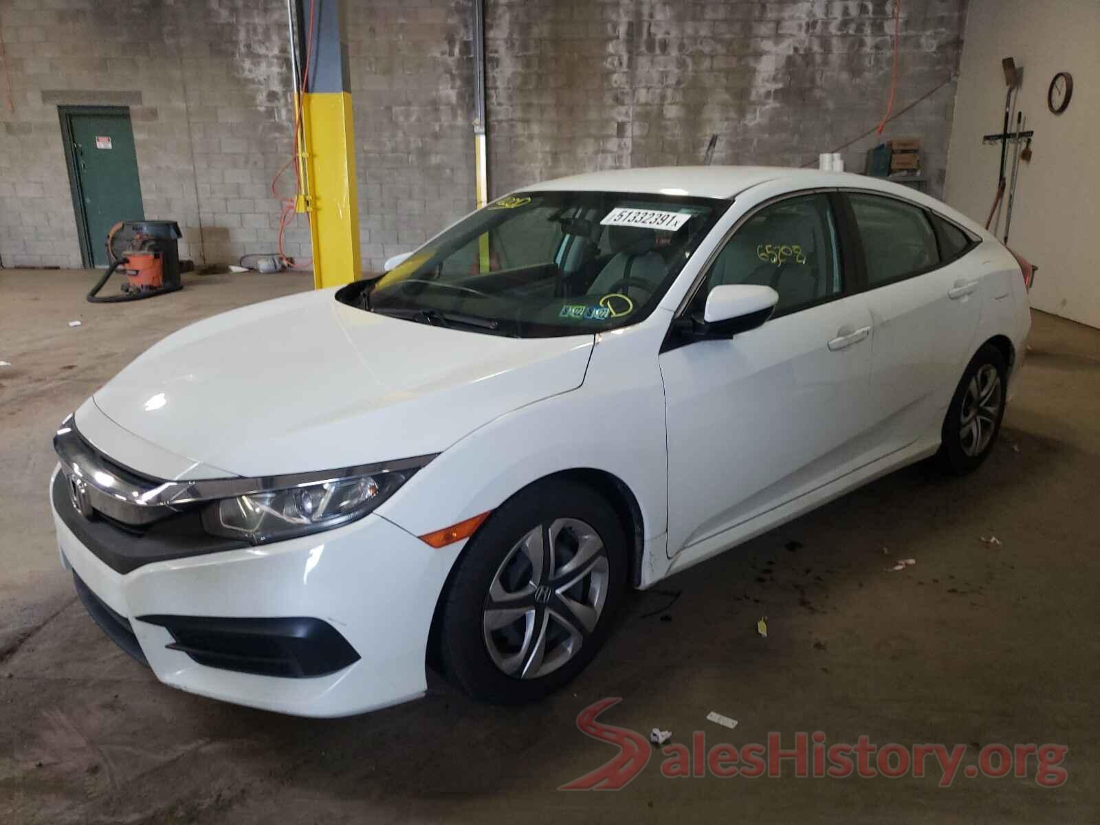 2HGFC2F5XJH558050 2018 HONDA CIVIC