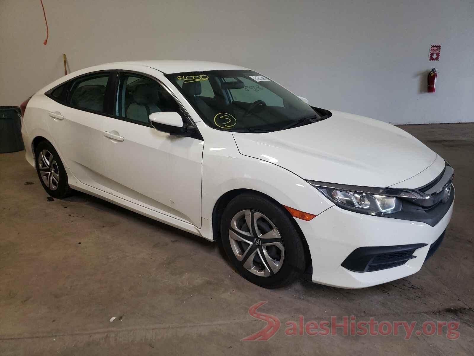 2HGFC2F5XJH558050 2018 HONDA CIVIC