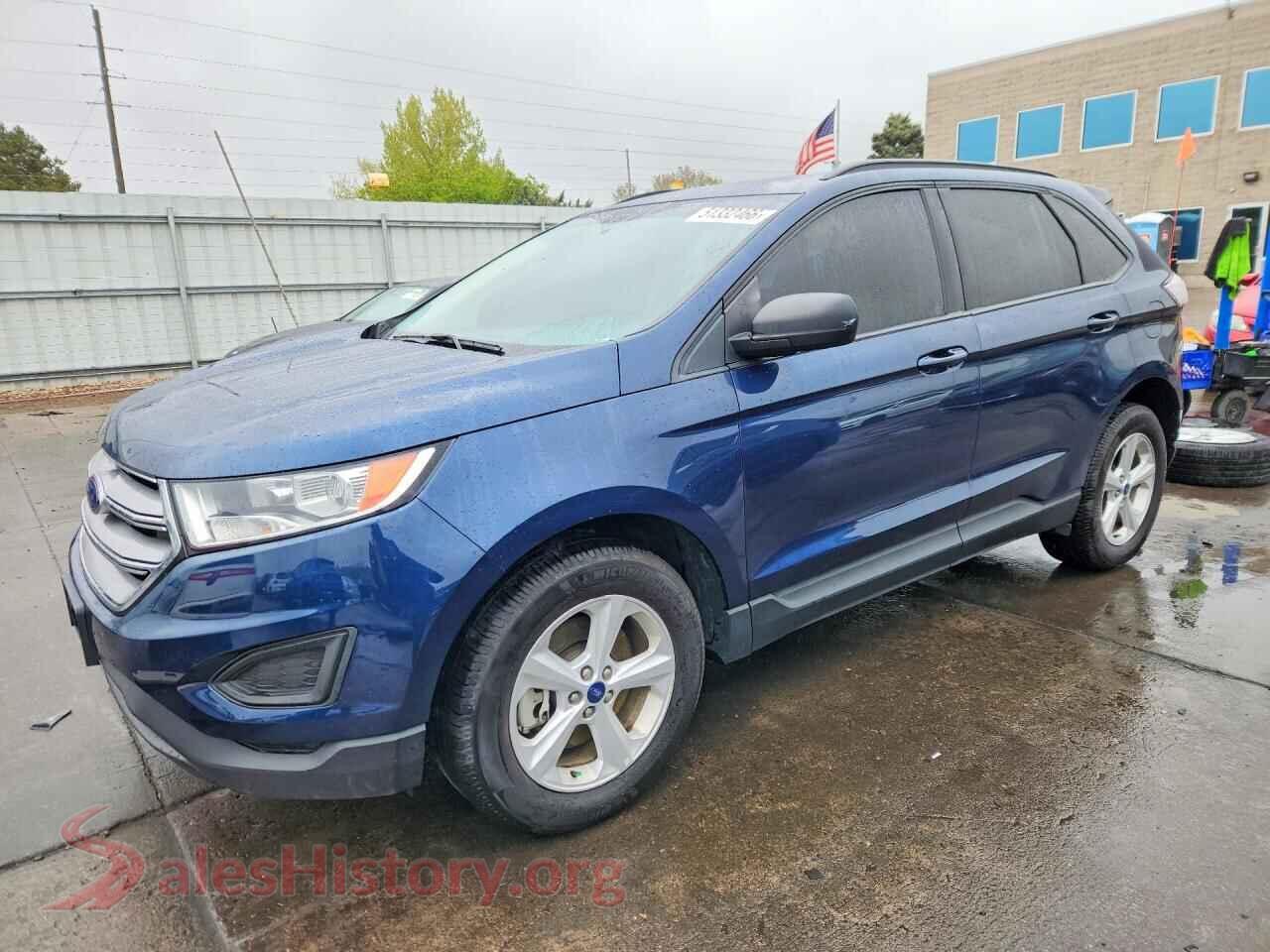 2FMPK4G94HBC44678 2017 FORD EDGE