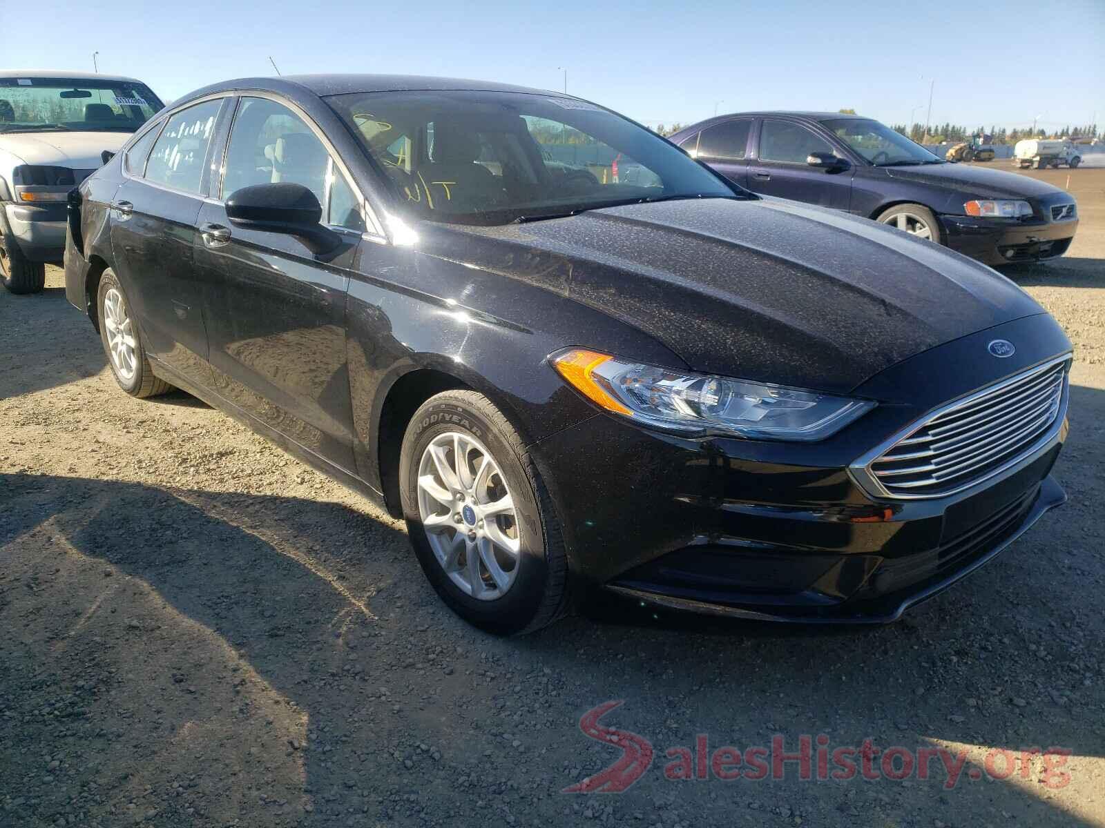 3FA6P0G74HR172896 2017 FORD FUSION