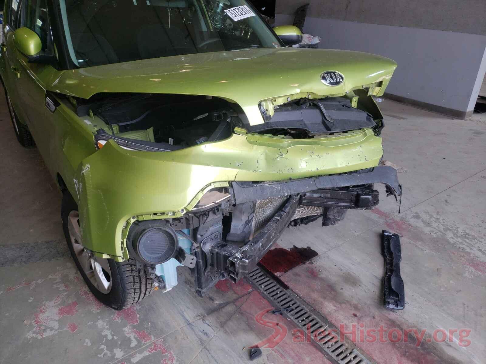 KNDJN2A25J7888187 2018 KIA SOUL