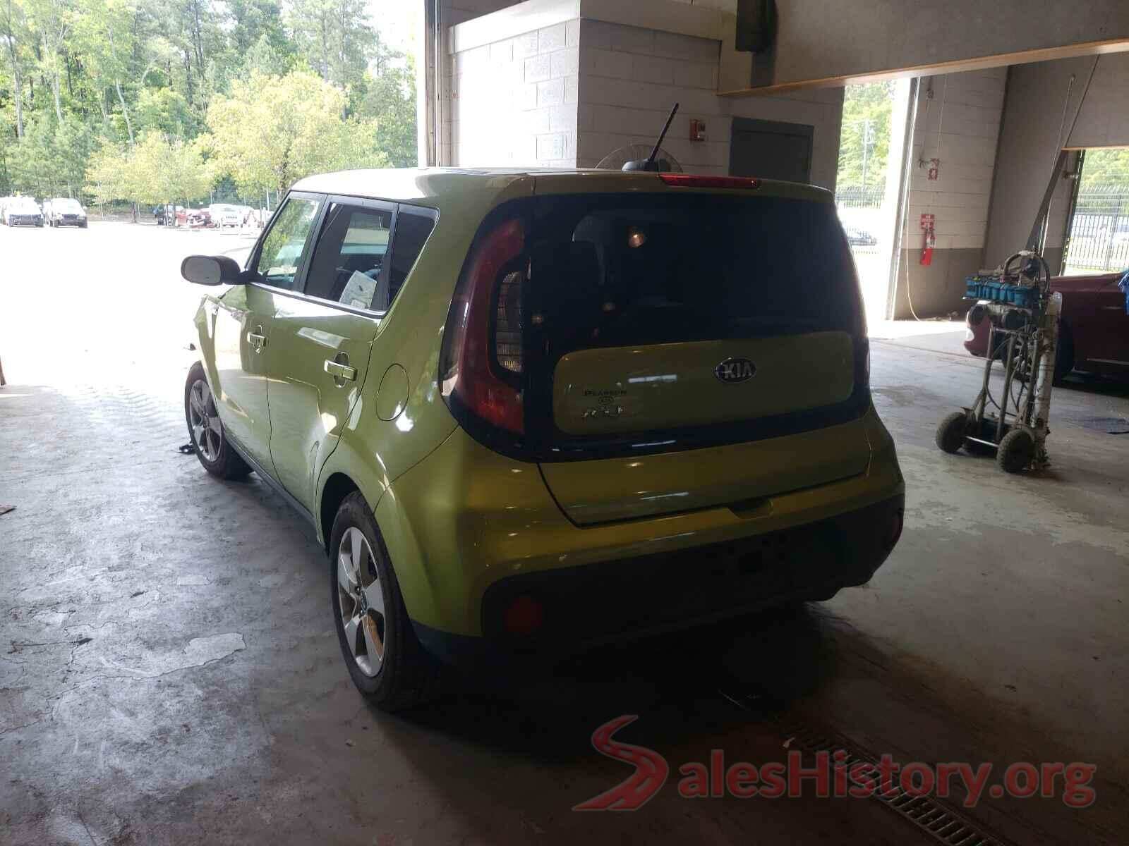 KNDJN2A25J7888187 2018 KIA SOUL