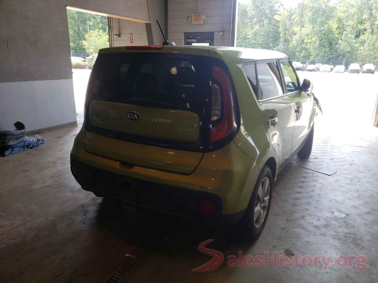 KNDJN2A25J7888187 2018 KIA SOUL