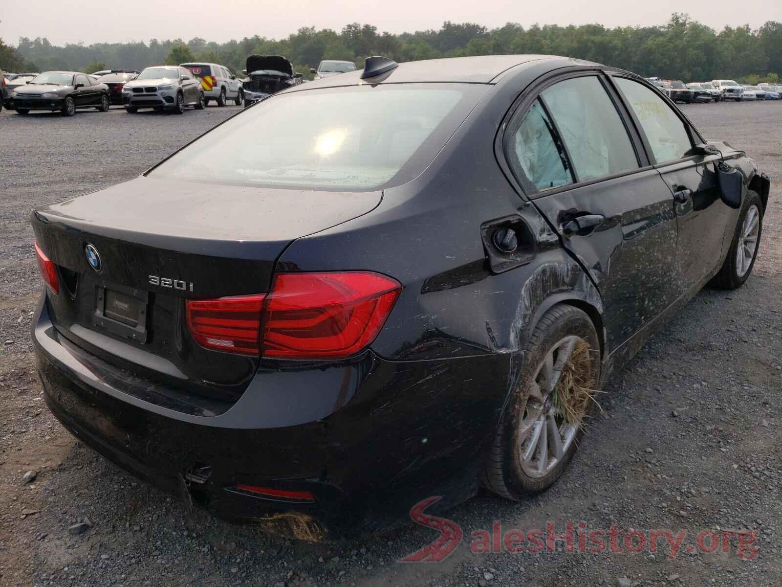 WBA8A9C5XGK618675 2016 BMW 3 SERIES