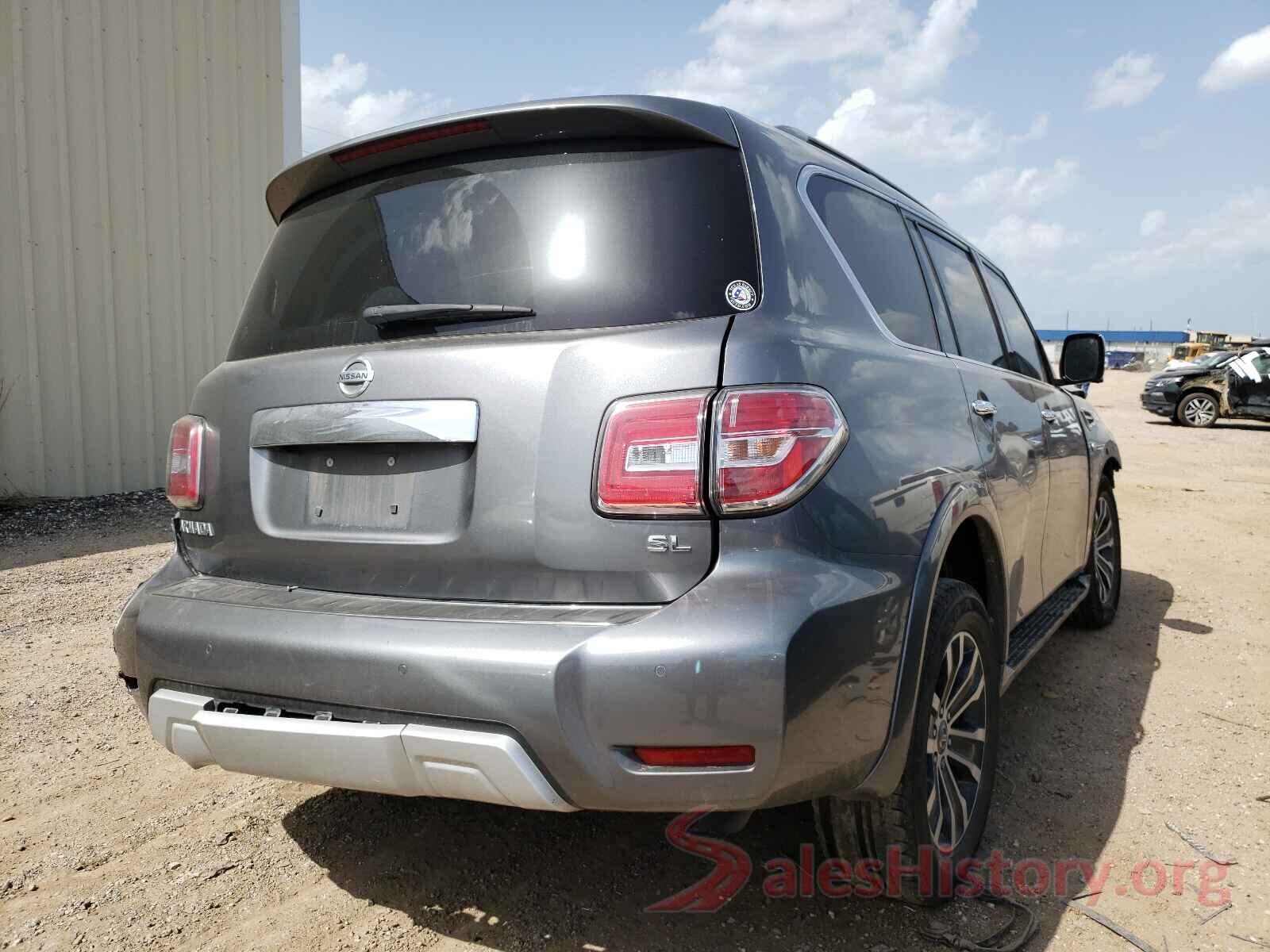 JN8AY2ND8H9010758 2017 NISSAN ARMADA