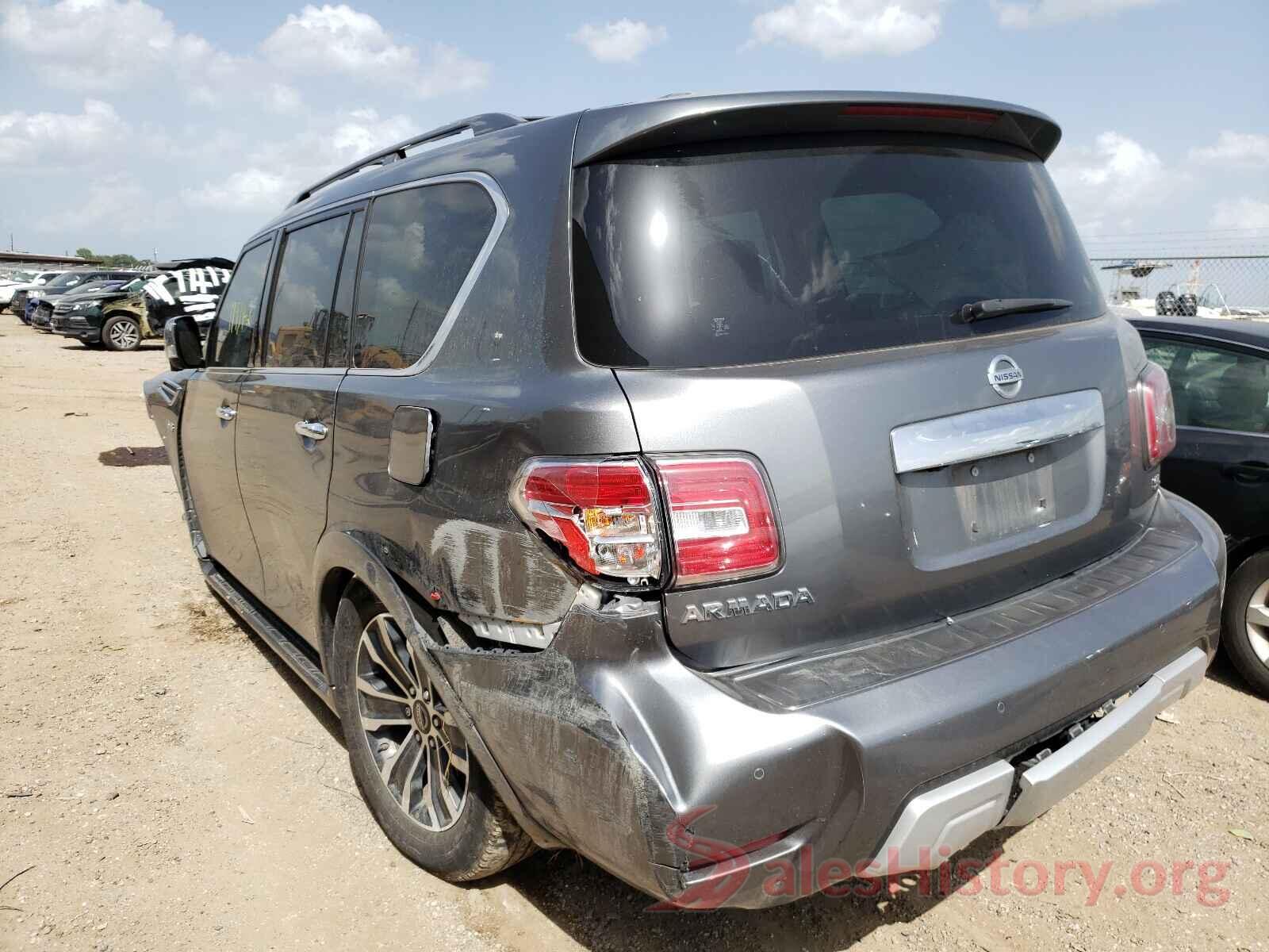 JN8AY2ND8H9010758 2017 NISSAN ARMADA