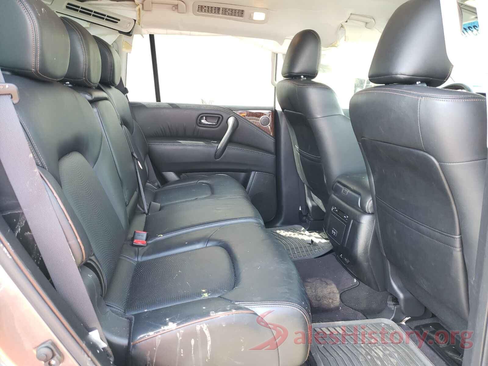 JN8AY2ND8H9010758 2017 NISSAN ARMADA