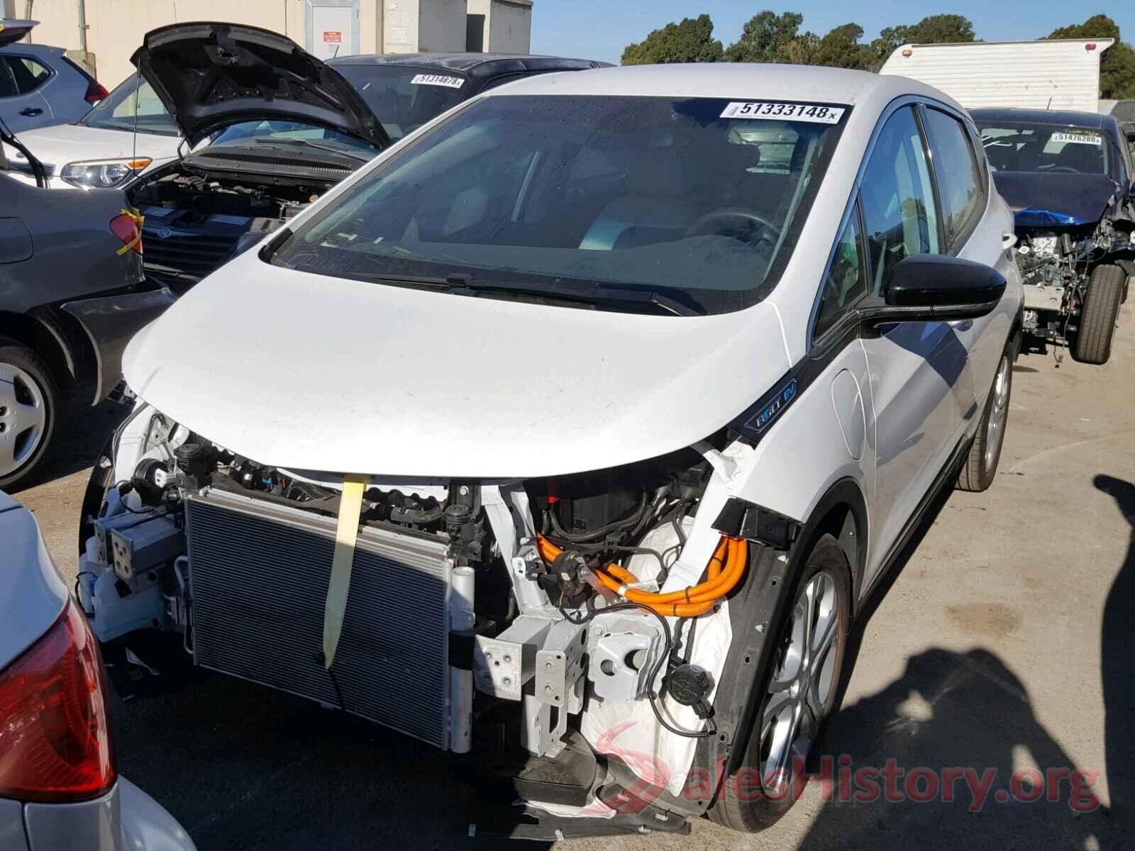 1G1FW6S01H4189683 2017 CHEVROLET BOLT