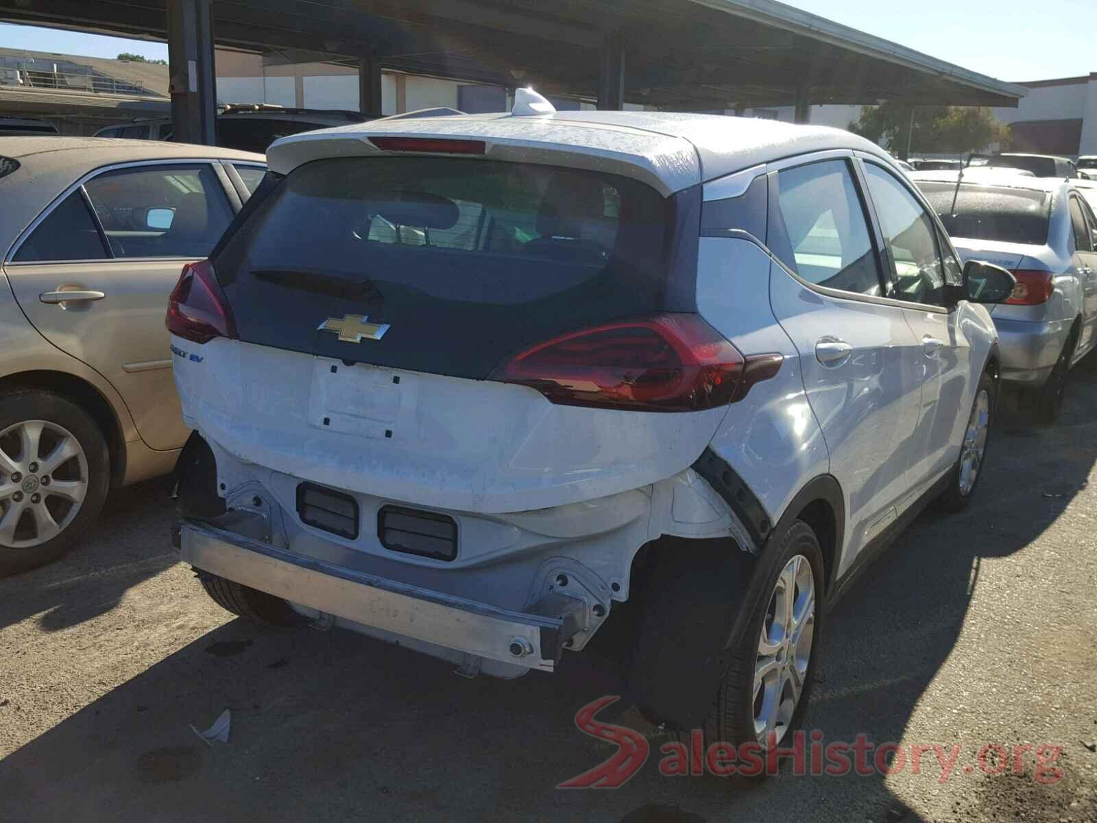 1G1FW6S01H4189683 2017 CHEVROLET BOLT