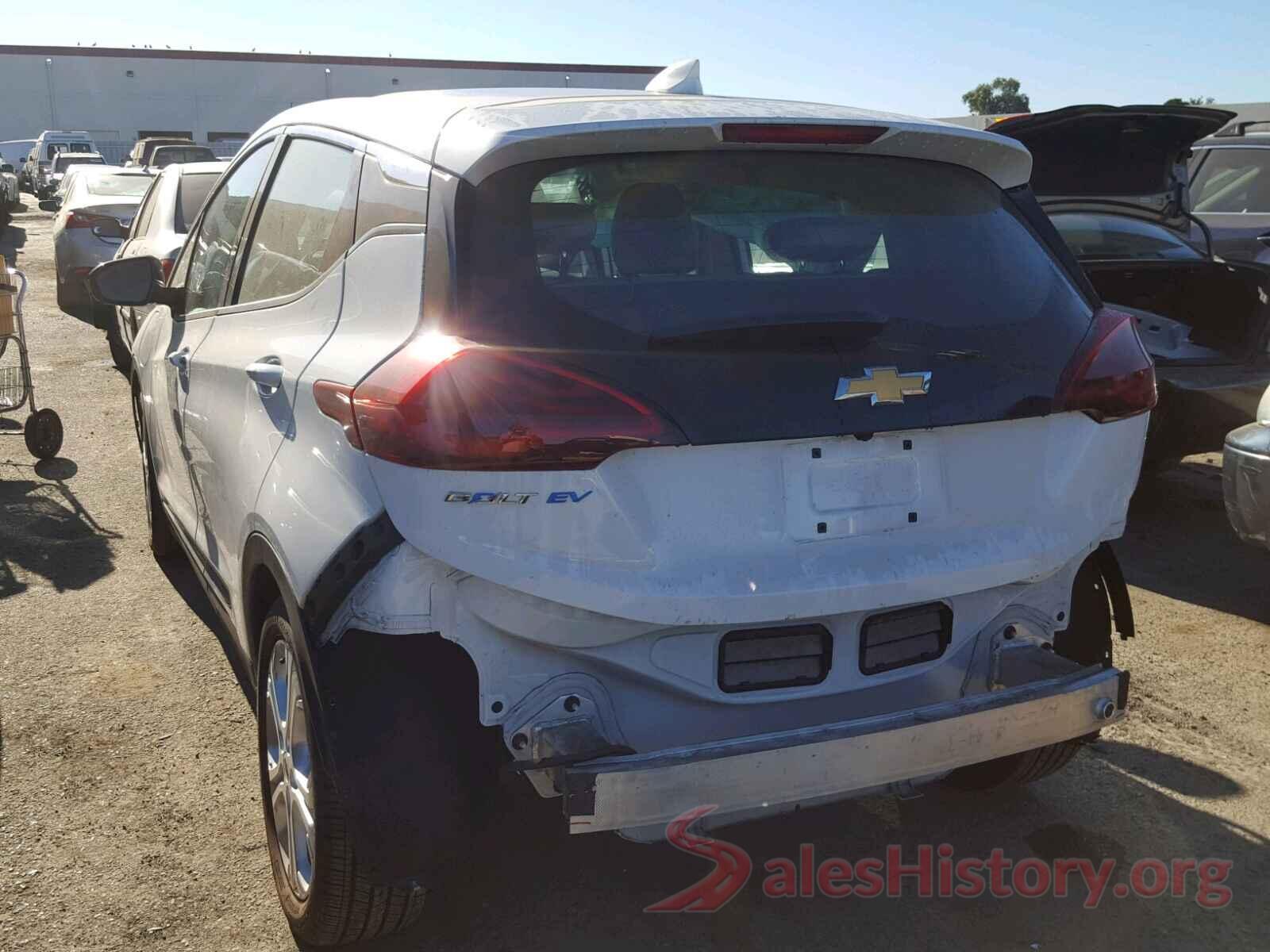 1G1FW6S01H4189683 2017 CHEVROLET BOLT