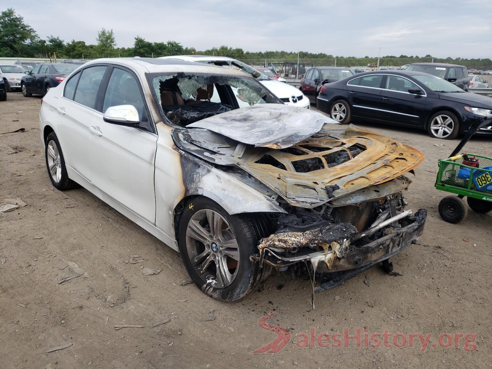 WBA8E3C5XGK502152 2016 BMW 3 SERIES