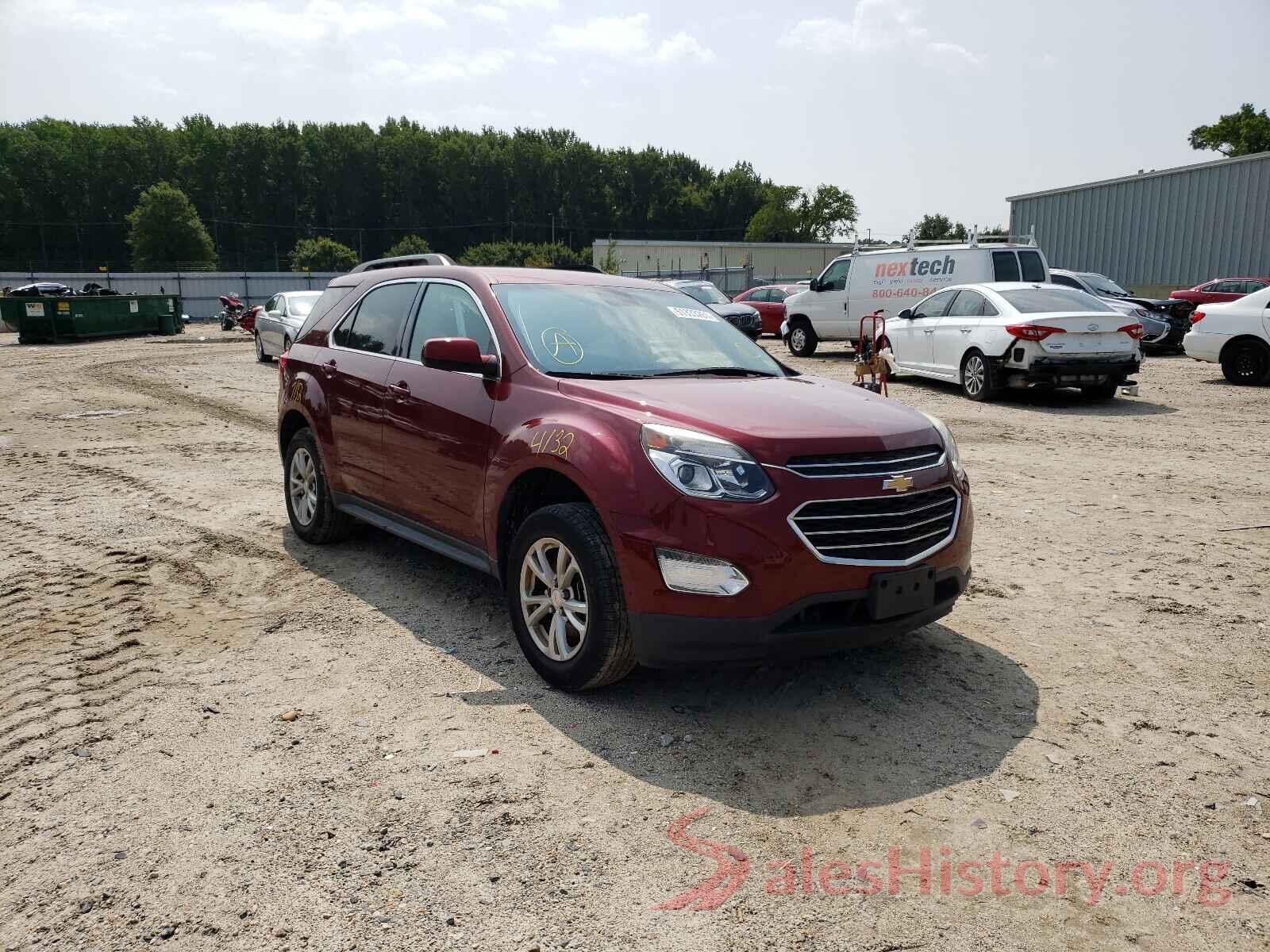 2GNALCEK7G6232918 2016 CHEVROLET EQUINOX