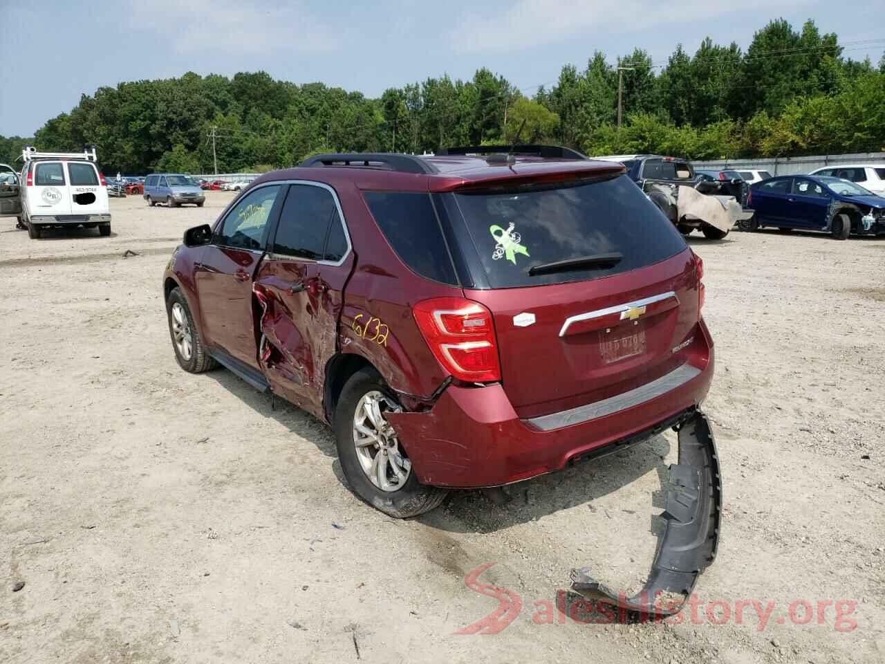 2GNALCEK7G6232918 2016 CHEVROLET EQUINOX