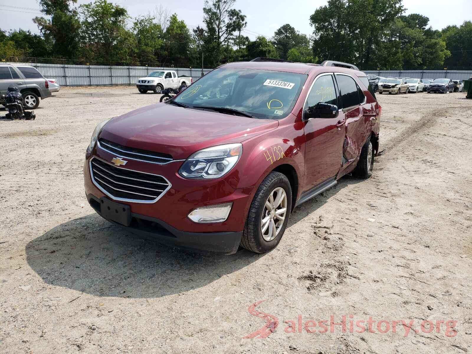 2GNALCEK7G6232918 2016 CHEVROLET EQUINOX