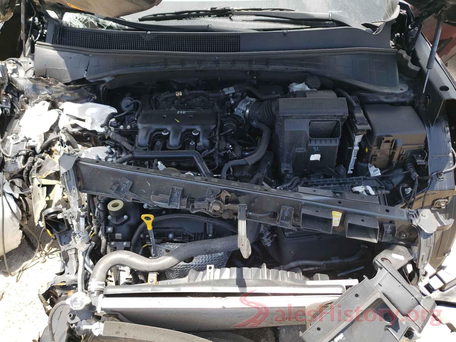 5XYPGDA55LG614553 2020 KIA SORENTO