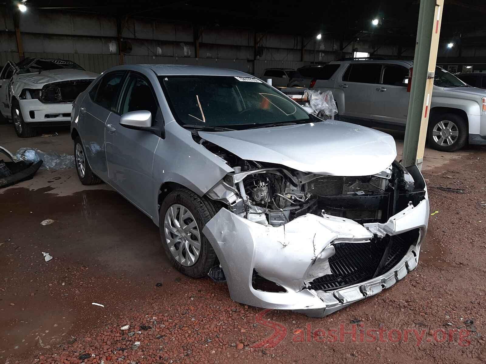 2T1BURHE2JC079096 2018 TOYOTA COROLLA