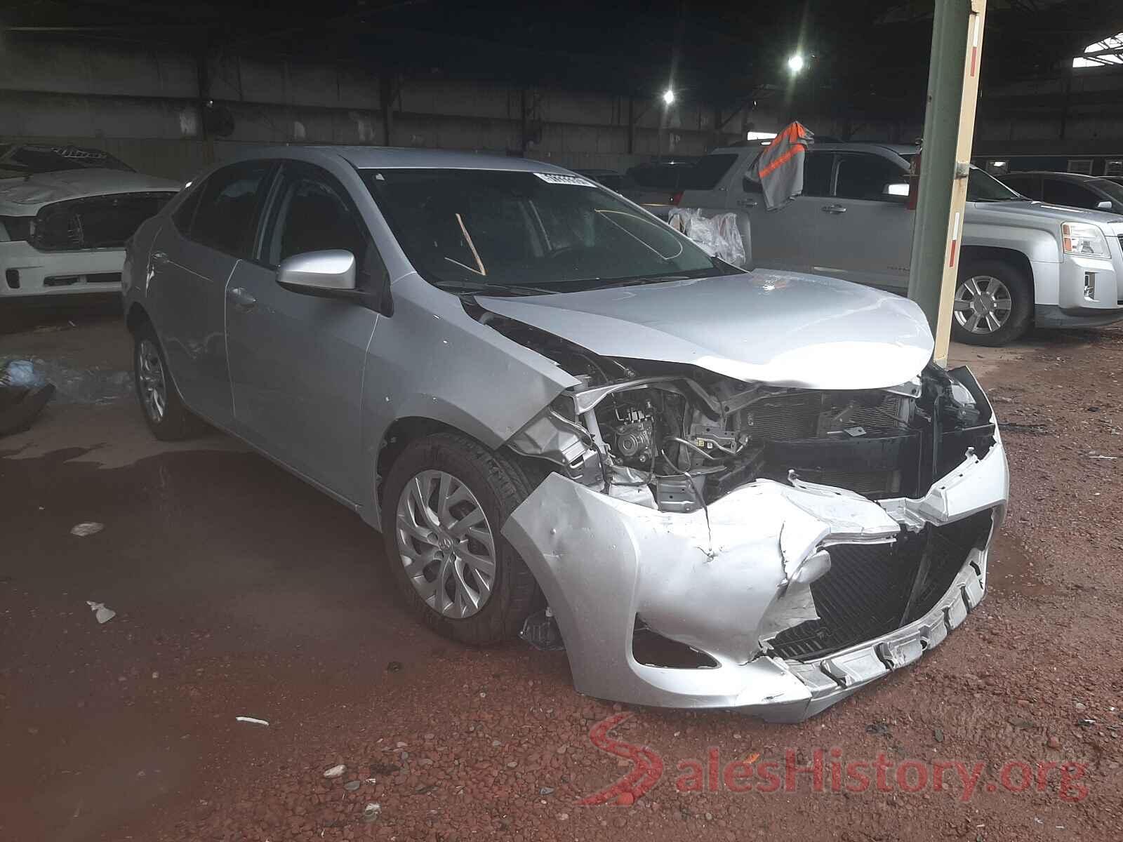 2T1BURHE2JC079096 2018 TOYOTA COROLLA