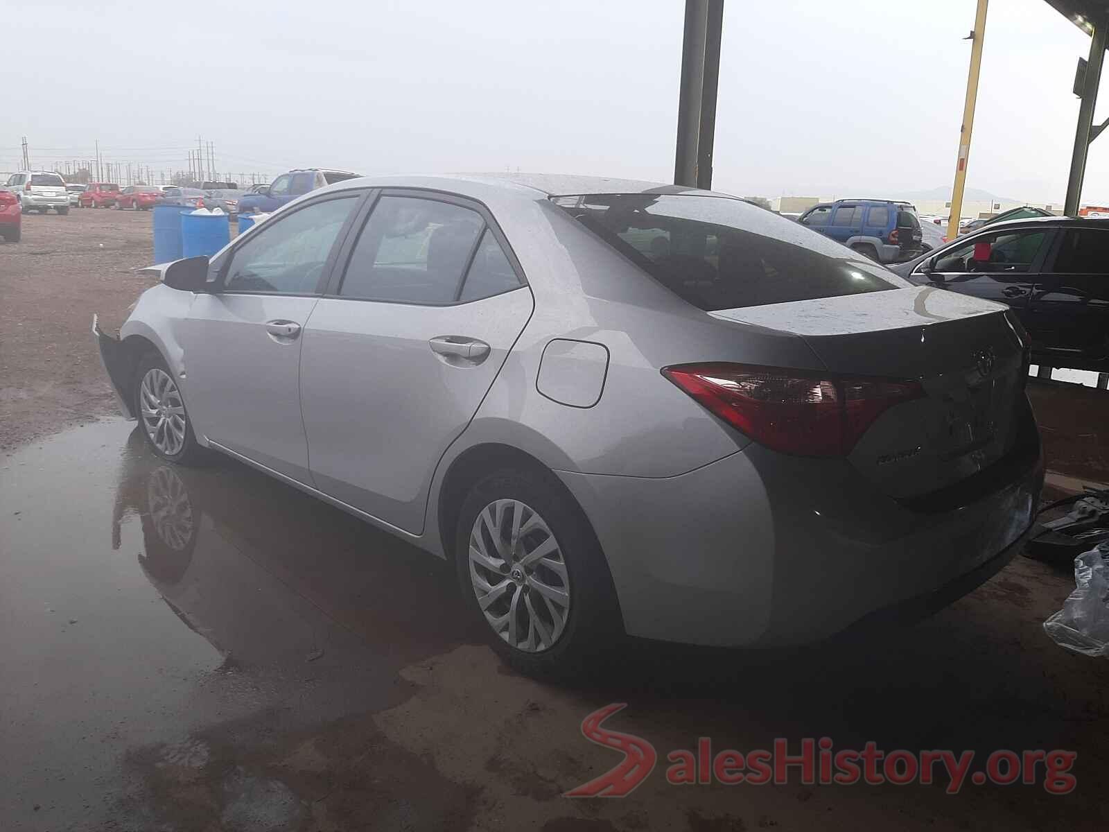 2T1BURHE2JC079096 2018 TOYOTA COROLLA