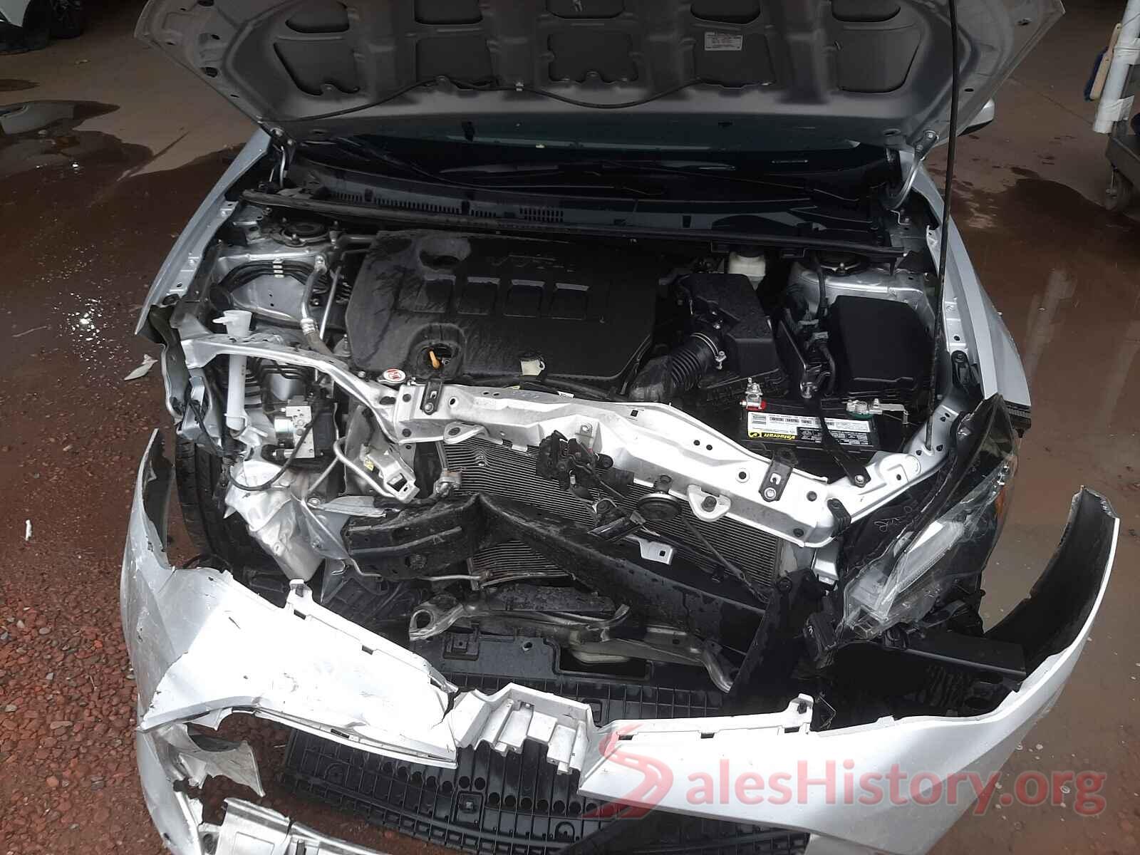 2T1BURHE2JC079096 2018 TOYOTA COROLLA