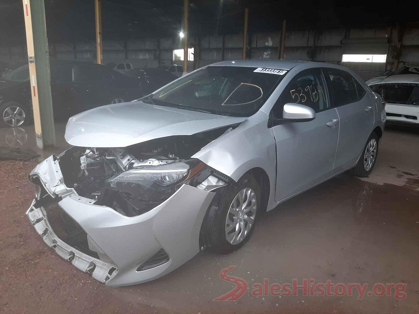 2T1BURHE2JC079096 2018 TOYOTA COROLLA