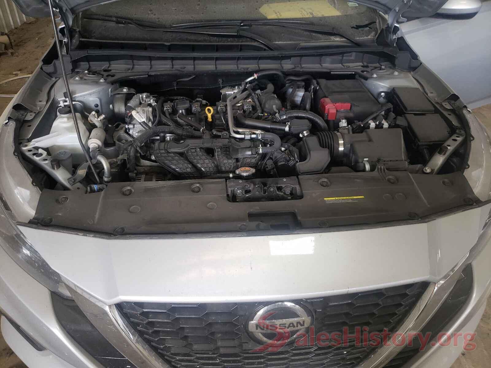 1N4BL4BV5MN310918 2021 NISSAN ALTIMA