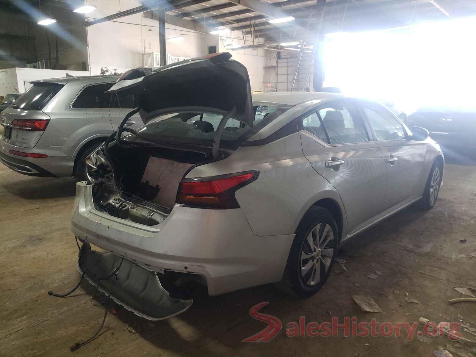 1N4BL4BV5MN310918 2021 NISSAN ALTIMA