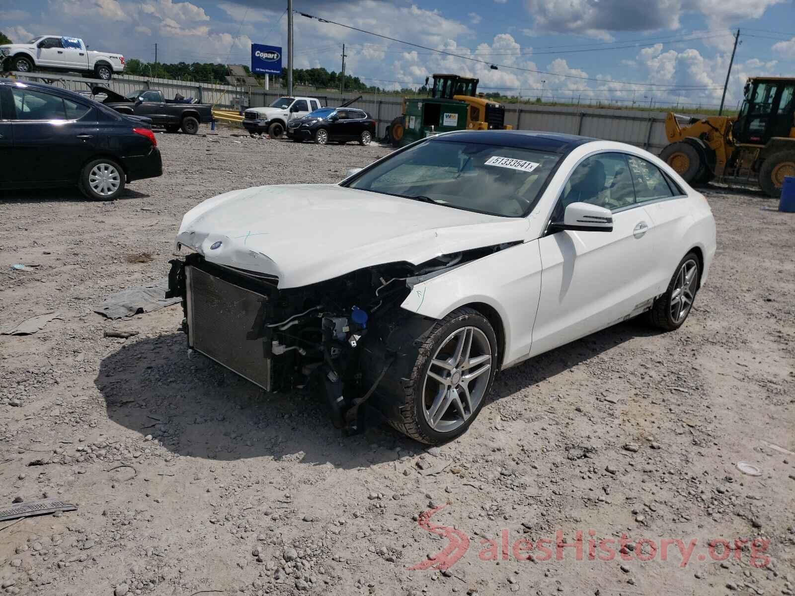 WDDKJ6FB1HF362158 2017 MERCEDES-BENZ E-CLASS