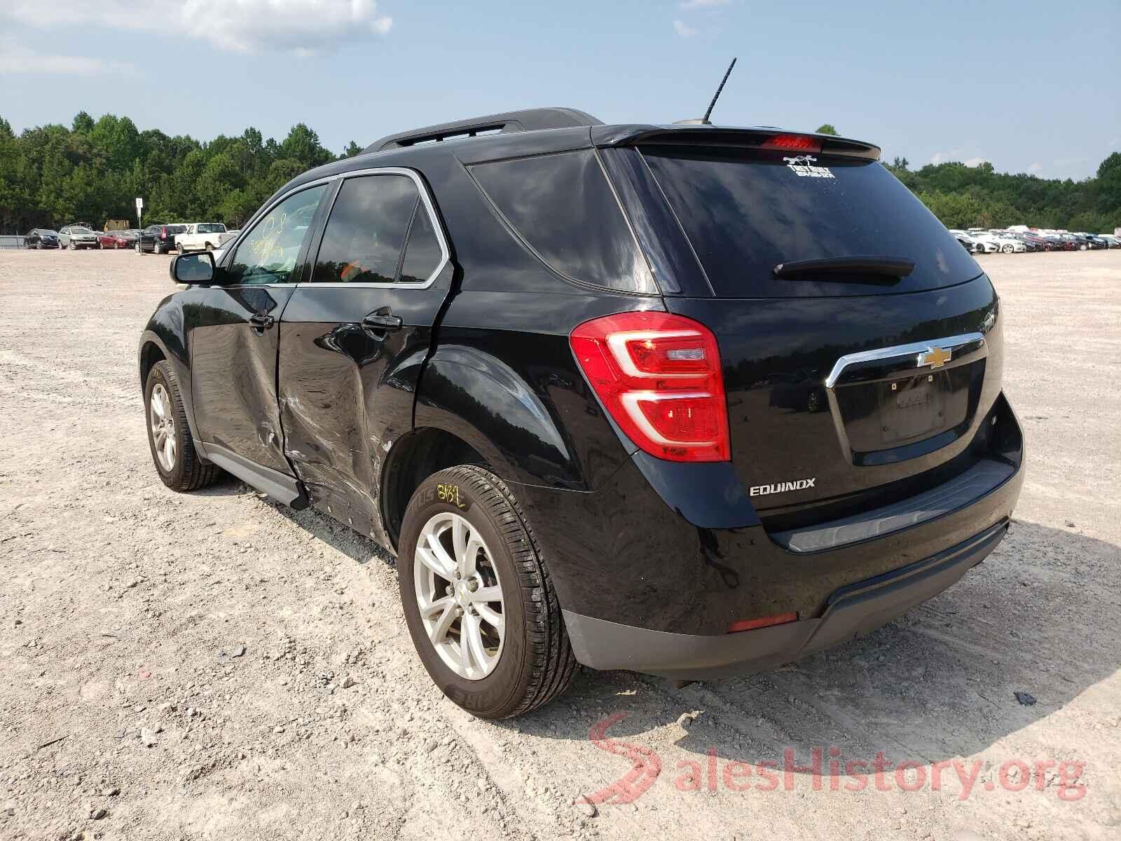 2GNALCEK3H6187106 2017 CHEVROLET EQUINOX