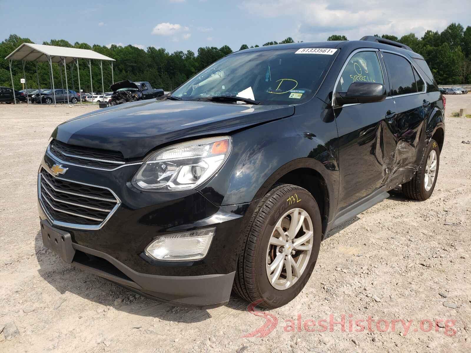 2GNALCEK3H6187106 2017 CHEVROLET EQUINOX