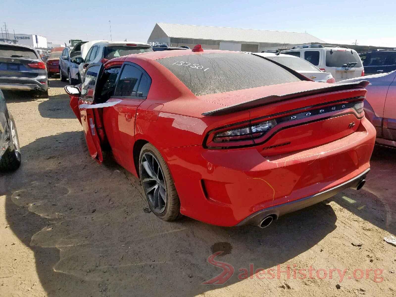 2C3CDXGJ9GH319187 2016 DODGE CHARGER